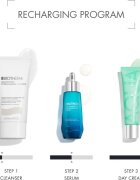 Biotherm Aquasource Hyalu Plump Gel hydratační pleťový gel 30 ml