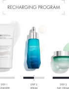 Biotherm Aquasource Hyalu Plump Gel hydratační pleťový gel 50 ml