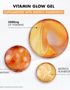 Biotherm Aquasource+ Vitamin Glow Gel pleťový gel 30 ml