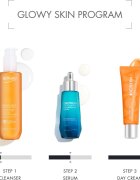 Biotherm Aquasource+ Vitamin Glow Gel pleťový gel 30 ml