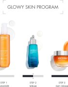 Biotherm Aquasource+ Vitamin Glow Gel pleťový gel 50 ml