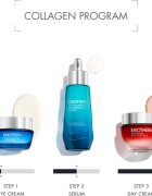 Biotherm Blue Peptides Uplift Cream Rich krém na obličej s peptidy pro ženy 50 ml
