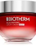 Biotherm Blue Peptides Uplift Night Cream krém na obličej na noc pro ženy 50 ml