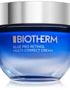 Biotherm Blue Pro-Retinol Multi Correct Cream multikorekční krém proti známkám stárnutí s retinolem pro ženy 50 ml