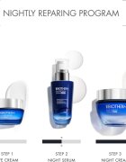 Biotherm Blue Therapy Night Cream noční protivráskový krém pro všechny typy pleti 50 ml