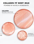 Biotherm Collagen Fit Body Milk zpevňující tělové mléko 400 ml