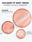 Biotherm Collagen Fit Intensive Hydra Body Cream hydratační tělový krém 200 ml