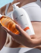 Biotherm Eau Vitaminée Énergie Abricot tělová mlha pro ženy 100 ml