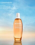 Biotherm Eau Vitaminée Énergie Abricot tělová mlha pro ženy 100 ml