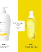 Biotherm Eau Vitaminée Impulsion Citron tělová mlha pro ženy 100 ml