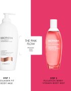 Biotherm Eau Vitaminée Pulsation Berry tělová mlha pro ženy 100 ml