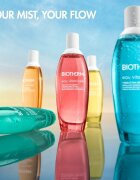 Biotherm Eau Vitaminée Pulsation Berry tělová mlha pro ženy 100 ml