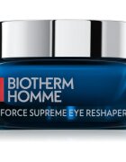 Biotherm Force Supreme Eye Reshaper Cream oční krém pro muže 20 ml