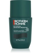 Biotherm Homme Day Control 24H Natural Protection deodorant roll-on 75 ml