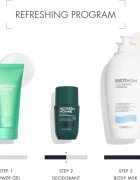 Biotherm Homme Day Control 24H Natural Protection deodorant roll-on 75 ml