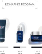 Biotherm Homme Force Supreme Blue Serum [LP-XR] protivráskové sérum s retinolem pro muže 60 ml