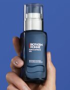 Biotherm Homme Force Supreme Gel krémový gel proti stárnutí pleti pro muže 50 ml