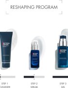 Biotherm Homme Force Supreme Gel krémový gel proti stárnutí pleti pro muže 50 ml