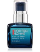 Biotherm Homme Force Supreme Reboot Shot sérum s vitaminem C pro muže 30 ml
