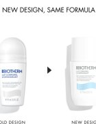 Biotherm Lait Corporel Le Déodorant antiperspirant roll-on bez parabenů 75 ml