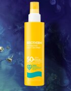 Biotherm Waterlover Milky Sun Spray SPF 50+ opalovací krém SPF 50+ 200 ml