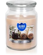 BISPOL Premium Line Self Care SPA vonná svíčka 500 ml