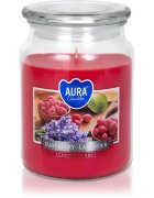 BISPOL Premium Line White Lavender vonná svíčka 500 g