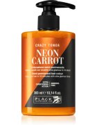 Black Professional Line Crazy Toner barevný toner Neon Carrot 300 ml