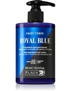 Black Professional Line Crazy Toner barevný toner Royal Blue 300 ml