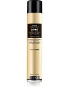 Black Professional Line DORÉ Nourishing Argan Oil Hair Spray lak na vlasy se silnou fixací 500 ml