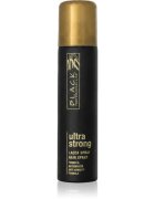 Black Professional Line Lacca Black Ultra Strong Hair Spray lak na vlasy s extra silnou fixací pro objem a lesk 75 ml