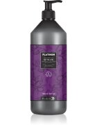 Black Professional Line Line Platinum No Yellow Shampoo bezsulfátový šampon neutralizující žluté tóny 1000 ml