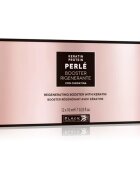 Black Professional Line PERLÉ Booster Regeneratin Keratin Ampouls bezoplachová kúra na vlasy s keratinem 10x12 ml