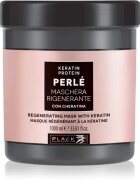 Black Professional Line PERLÉ Regenerating Keratin Mask regenerační maska na vlasy s keratinem 1000 ml