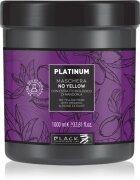 Black Professional Line Platinum No Yellow maska na vlasy neutralizující žluté tóny 1000 ml