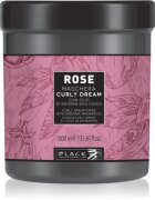 Black Professional Line Rose Curly Dream hydratační maska pro vlnité a kudrnaté vlasy 1000 ml