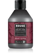 Black Professional Line Rouge Color Lock Shampoo ochranný šampon pro barvené vlasy 300 ml