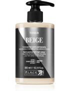 Black Professional Line Toner toner pro přírodní odstíny Beige 300 ml