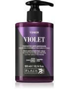 Black Professional Line Toner toner pro přírodní odstíny VIolet 300 ml