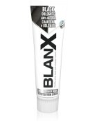 BlanX Black Dolomite bělicí zubní pasta s aktivním uhlím 75 ml