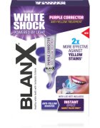 BlanX Shock Purple Treatment bělicí sada na zuby