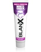 BlanX White Shock Purple bělicí zubní pasta s fialovým pigmentem 78 ml