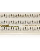 Bloom Flare umělé řasy velikost Short Black 60 ks