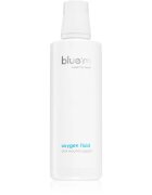 bluem Oxygen for Health Oxygen Fluid přípravek na lokální ošetření na afty a drobná poranění dutiny ústní 500 ml