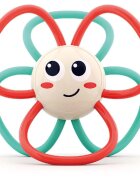 Bo Jungle B-Rattle Symphony chrastítko Flower 3m+ 1 ks