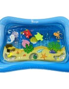 Bo Jungle B-Watermat Sea Friends hrací podložka 50 × 645 × 4 cm 1 ks