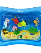 Bo Jungle B-Watermat Sea Friends hrací podložka 50 × 645 × 4 cm 1 ks