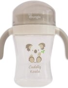 Bo Jungle Drinking Cup 360° tréninkový hrnek 6m+ Cuddly Koala 1 ks