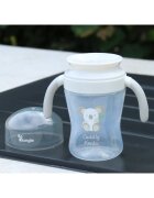 Bo Jungle Drinking Cup 360° tréninkový hrnek 6m+ Cuddly Koala 1 ks