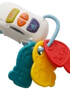 Bo Jungle Musical Car Keys hudební hračka 12m+ 1 ks